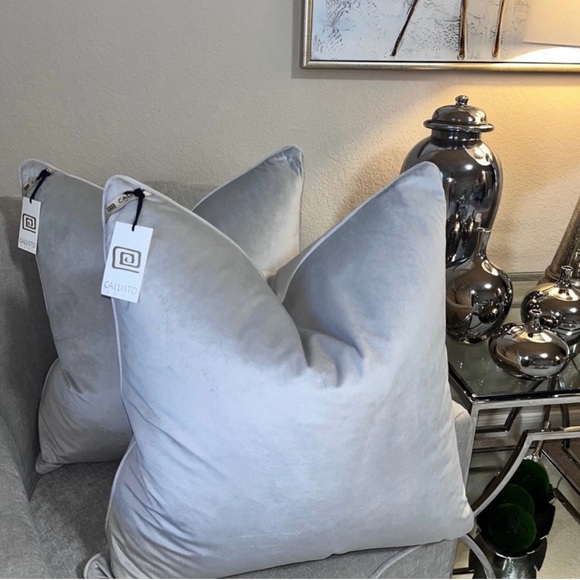 1-NWT CALLISTO HOME DECORATIVE PILLOW (please read description for details) - Picture 4 of 14
